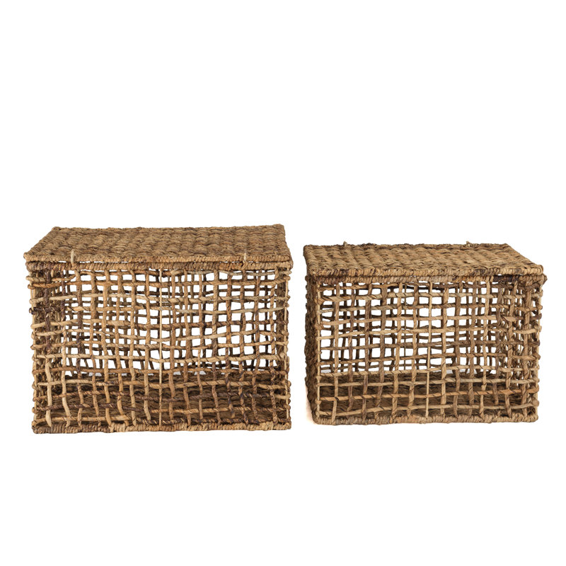 Bay Isle Home Seagrass Box