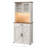 Catisha 71 " H Kitchen Pantry with Adjustable Shelves-964810650