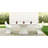 Vertex Plastic Dining Table