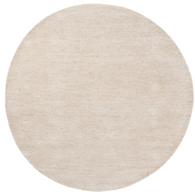 Soho Hand Tufted Viscose;Wool;Cotton Solid Color Indoor Rug