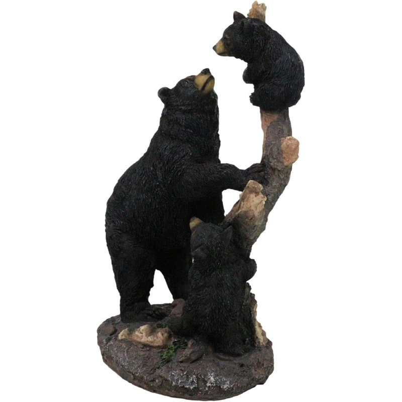 Figurine Rustic Forest