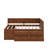 Twin Size Daybed With Drawers And Shelves-70212972