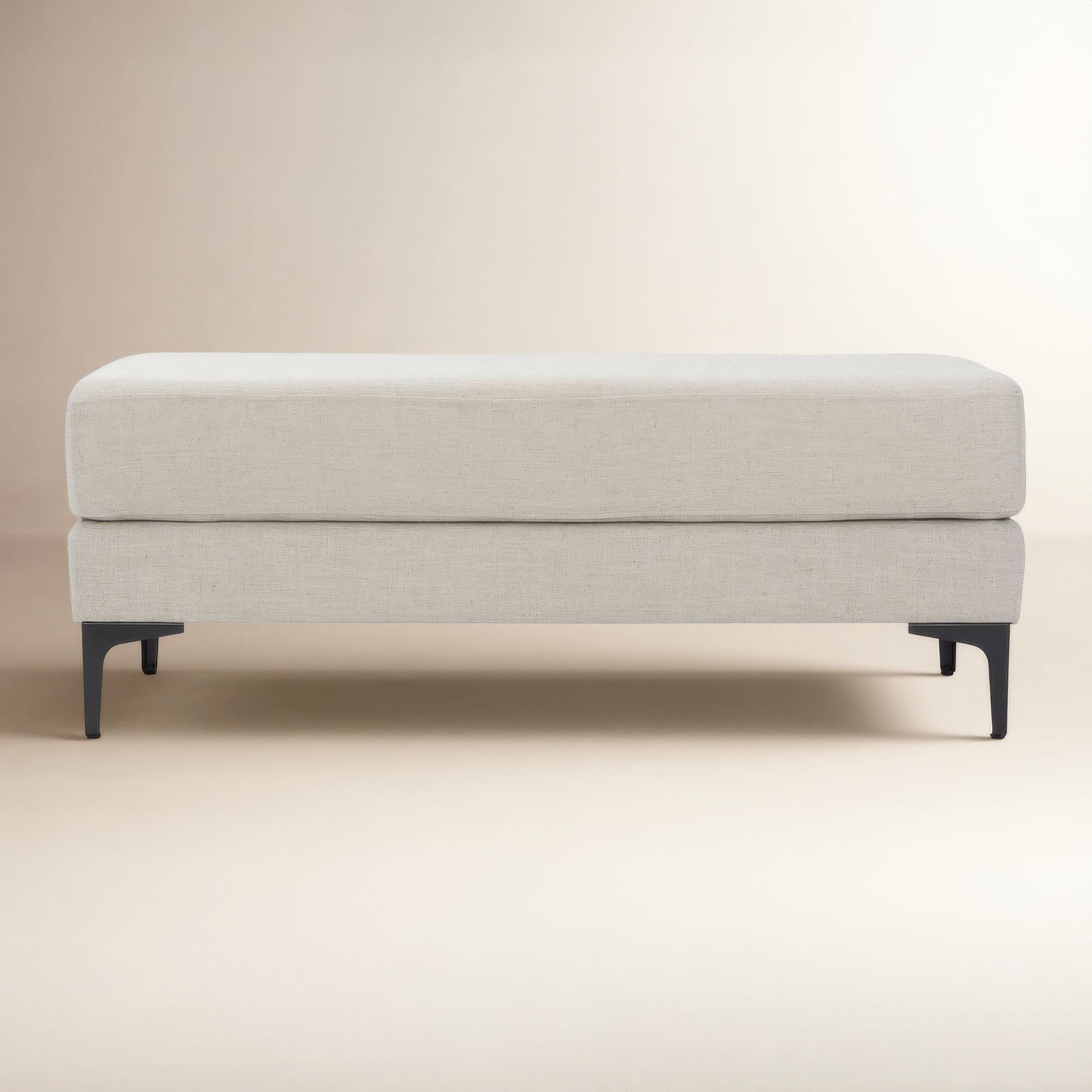 Lennie Bench, Light Gray