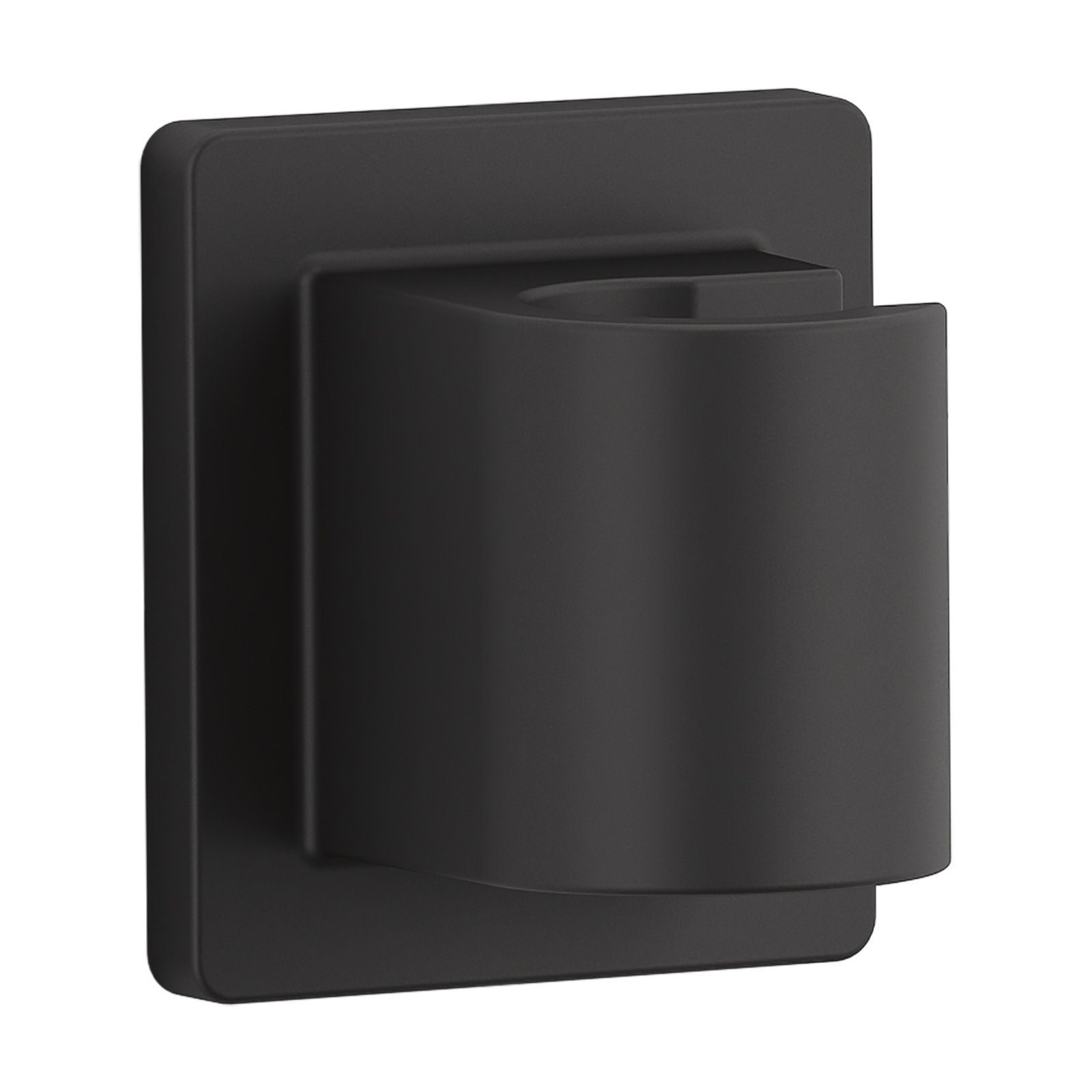 Awaken Fixed Wall Bracket, Matte Black