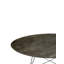 Glossy Round Dining Table-96432534