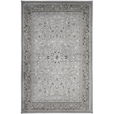 Tapis oriental gris Pinedale