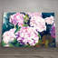 T.FISHER Traditional Plants & Flowers Wall Decor on Ceramic