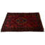 Orlah Oriental Area Rug in Red