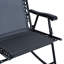 Chaise berçante d'extérieur en métal Dorantes-30742632