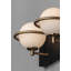 Bertram 2 Light Frosted Dimmable Vanity Light