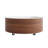 Movable Coffee Table with Casters