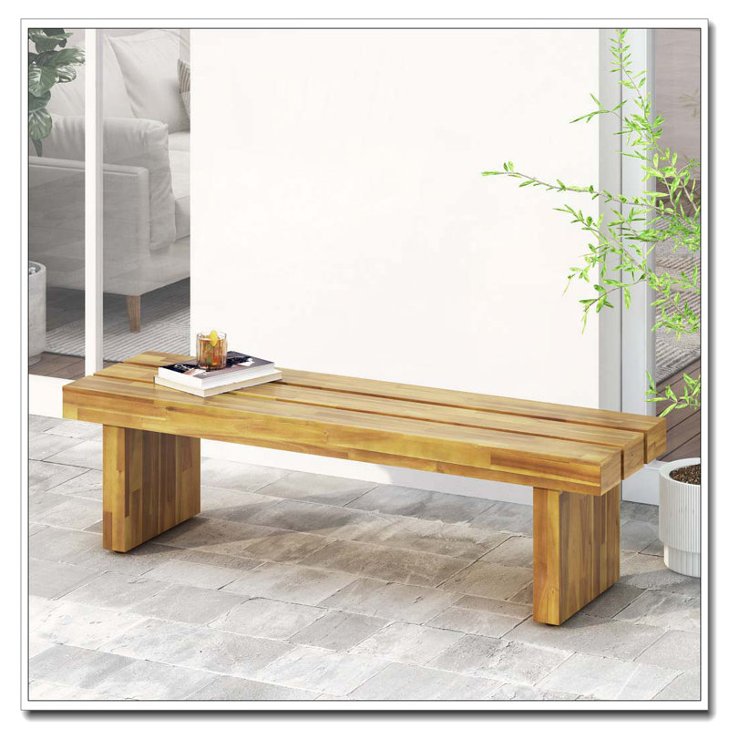 Banc de patio