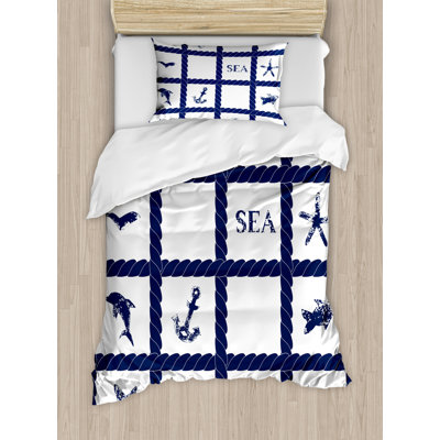 Alexzander 260 TC Duvet Cover Set