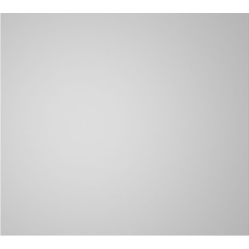 Cadre en brique, brun clair apprêté, H 34 po x l 38 po x P 1,5 po