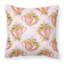  Coussin extérieur Tea Cup and Flowers-48708686