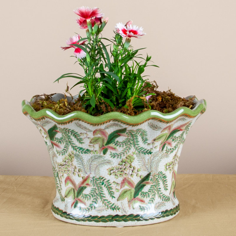 Fern Handmade Ceramic Planter