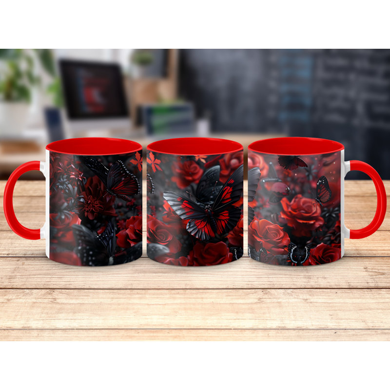 Ceramic Coffee Mug
