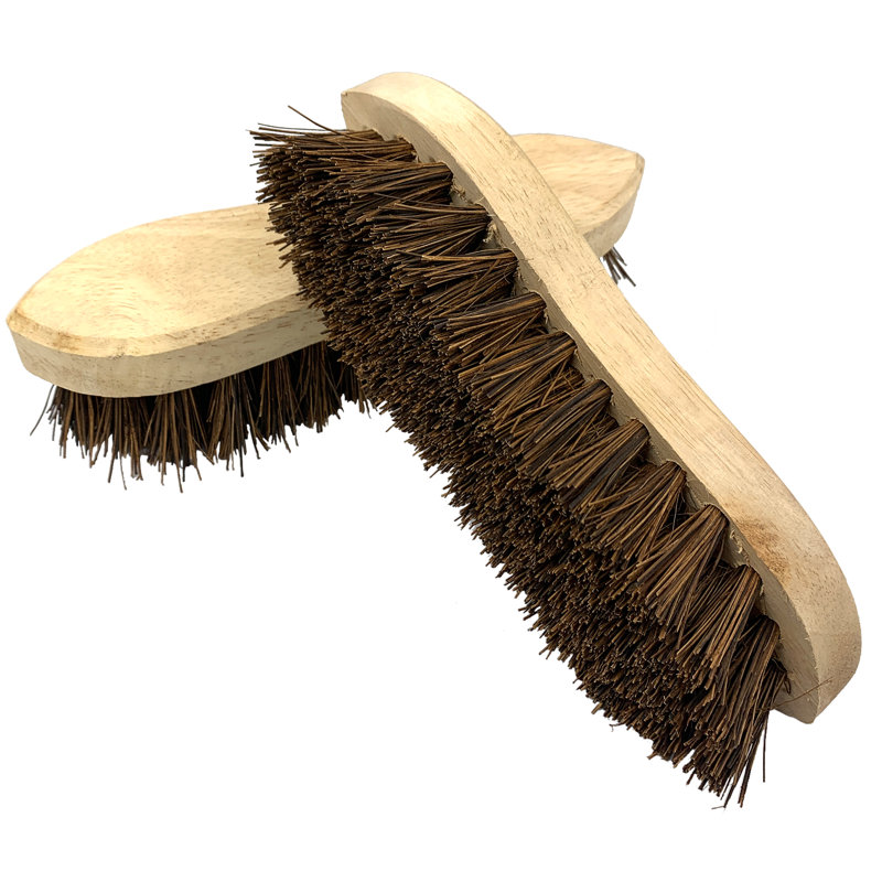 Adjustable Cleaning Brushes with Replaceable Head