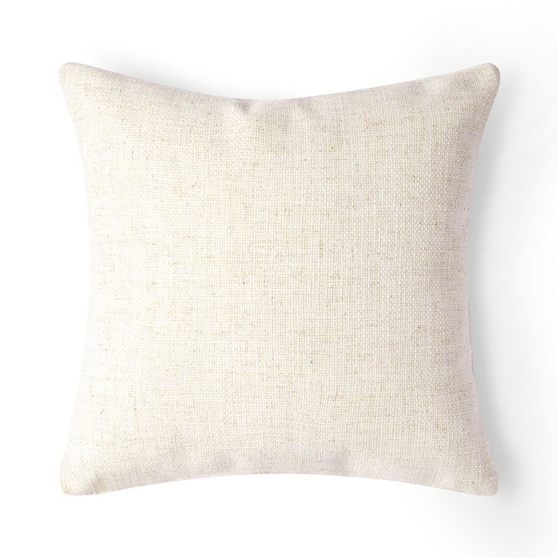  Throw Square Pillow Cover & Insert