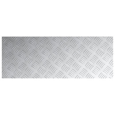 Aluminium Stair Treads Rectangular