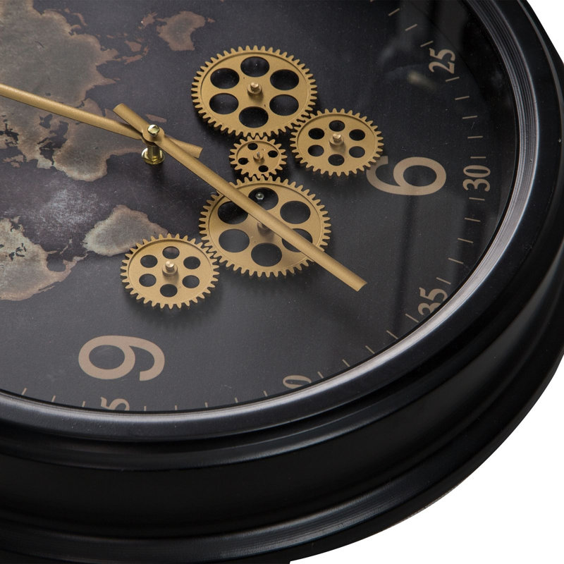 Christoval Wall Clock