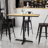 Jaramillo Rectangular Laminate Table Top with Standard or Bar Height Table Base-1465736711-1405108887-1465736723