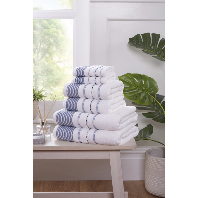 100% Cotton Mulit-Size Set, Blue