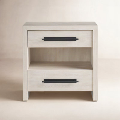 Baxley 28" Oak Nightstand