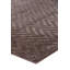 Demani Wool Chevron Area Rug in Brown-25181671