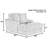 Blossie Upholstered Chaise Lounge-1520970220