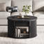 Table basse ronde avec grand rangement Leathia-1821529426-1818054589