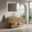 Meuble-lavabo autoportant 48 po avec lavabo vasque 48 po-275514207