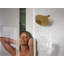 Waterhill Rain Fixed Shower Head with Immersion-1521301179