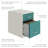 14.25'' Wide Steel File Cabinet-1903853733