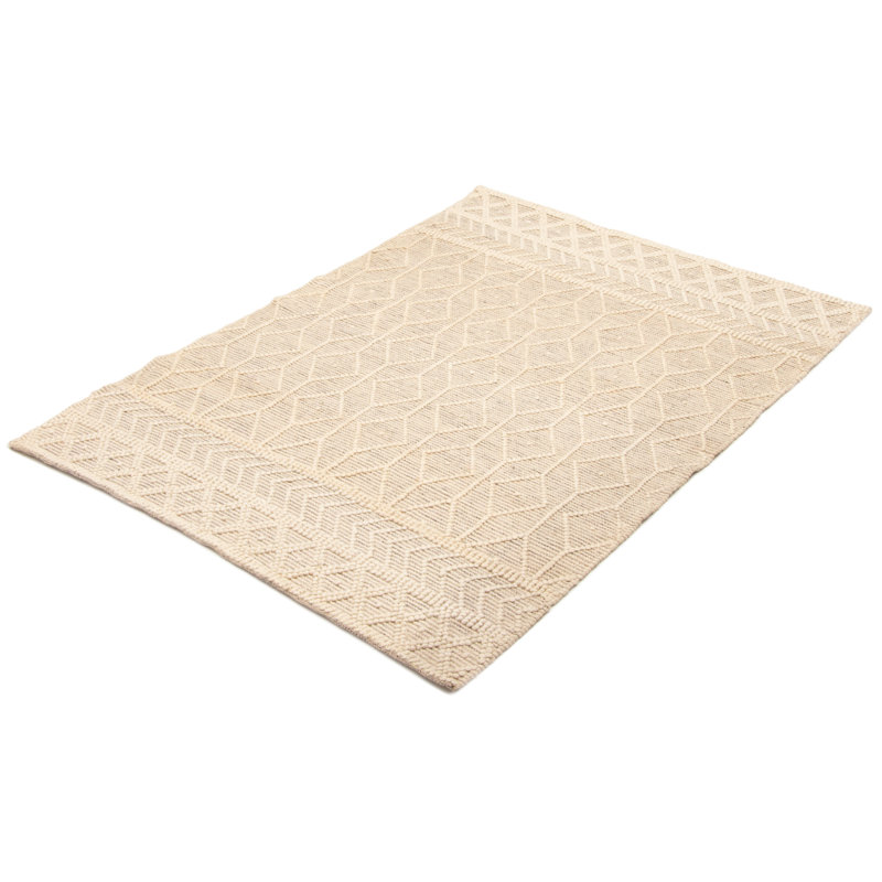 Heikki Performance Hand Braided Wool Rug