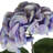 18" Artificial Hydrangea Spray 4/Pk-1918726983