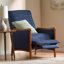  Fauteuil inclinable Mid-Century-1279916351