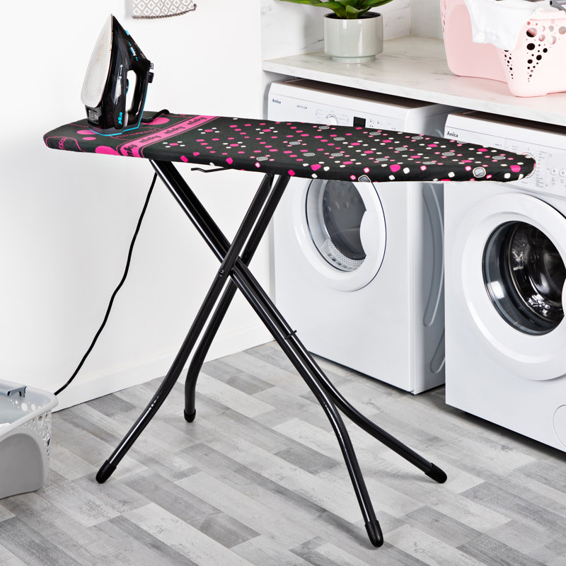 Steel Freestanding Ironing Board