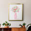 Boho Pinwheel Bouquet I Premium Framed Canvas - Ready to Hang-76717462-76717463