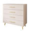 Azwa Chest of Drawers with Drawers-167507135