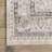 Davi Faded Traditional Spill Proof Machine Washable Area Rug-1068683944