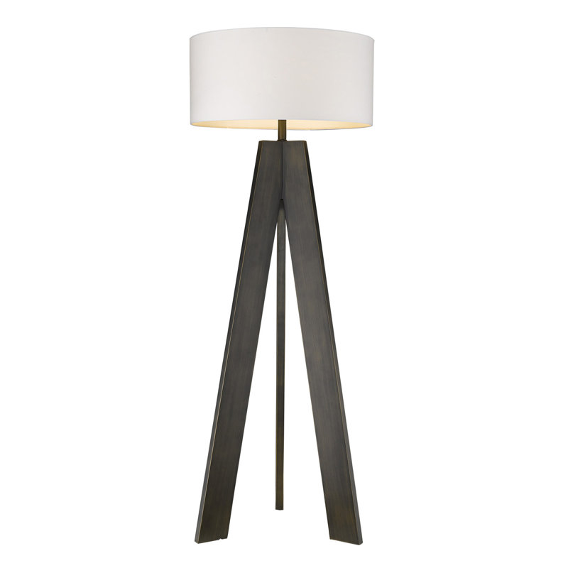 Lampe trépied 60" Biwabik