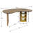 Solid Wood Top Standing Desk-198750332