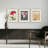 Enchanted Blooms I Framed Art