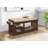 Isabeth Fabric Upholstered Storage Bench