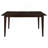 5-piece Rectangular Dining Set