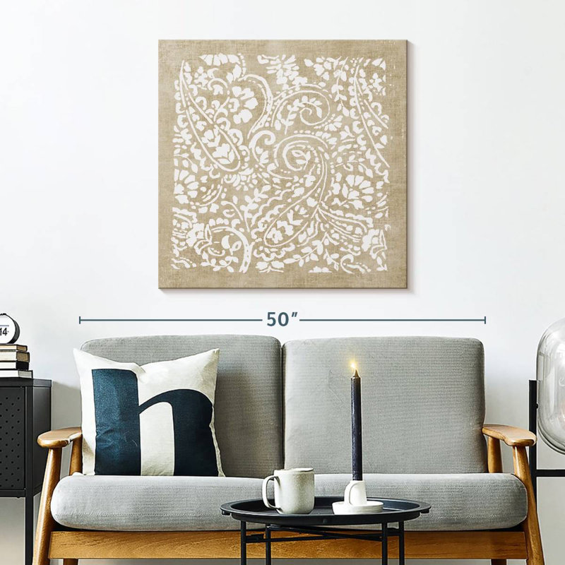 Kerner Venetian Lace I