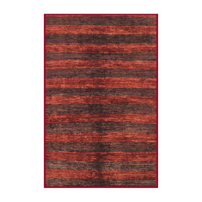 Tapis abstrait moderne 1485