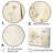 Dandelion Charm In Winter V - Dandelion Wall Decor Set-1899290957