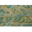 Tapis turc en laine fait à la main Oushak 9 x 12